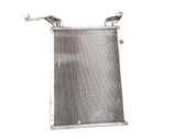 A/C cooling radiator (condenser)