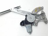 Mécanisme lève-vitre de porte arrière avec moteur
