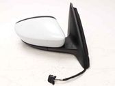 Front door electric wing mirror