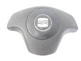 Steering wheel airbag