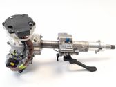 Eje de la columna de dirección