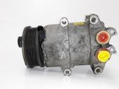 Compresor (bomba) del aire acondicionado (A/C))