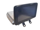 Head up display screen