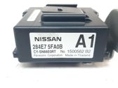 Autres unités de commande / modules