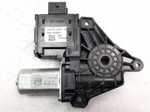 Rear door window regulator motor