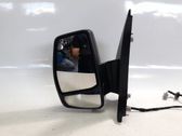 Front door electric wing mirror