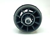 Air flow deflector