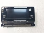 Radio/CD/DVD/GPS head unit
