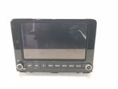 Pantalla del monitor frontal