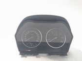 Geschwindigkeitsmesser Cockpit