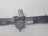 Mecanismo para subir la puerta trasera sin motor