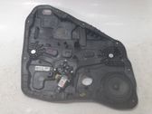 Mécanisme lève-vitre de porte arrière avec moteur