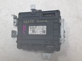 Autres unités de commande / modules