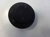 Panel lighting control switch