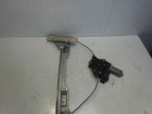 Front door manual window regulator
