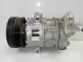 Compresor (bomba) del aire acondicionado (A/C))