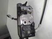 Cerradura de puerta trasera