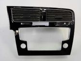 Intercooler air guide/duct channel