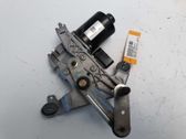 Wiper motor