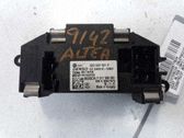 Resistencia motor/ventilador de la calefacción