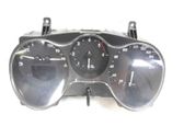 Geschwindigkeitsmesser Cockpit