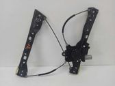Front door electric window regulator
