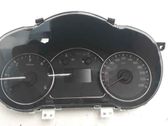 Geschwindigkeitsmesser Cockpit
