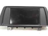 Pantalla del monitor frontal