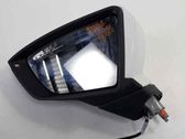 Front door electric wing mirror