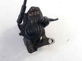 Brake caliper pad carrier rear