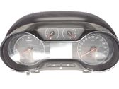 Geschwindigkeitsmesser Cockpit