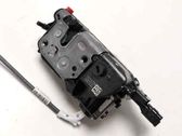 Rear door lock