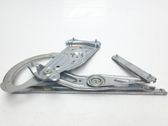 Mécanisme lève-vitre de porte arrière avec moteur