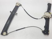 Front door electric window regulator