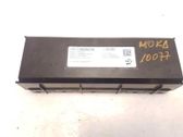 Autres unités de commande / modules