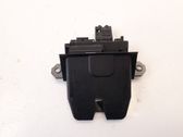 Tailgate lock latch