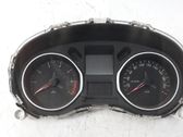 Geschwindigkeitsmesser Cockpit
