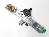 Fensterheber elektrisch mit Motor Tür hinten