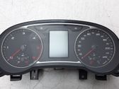 Geschwindigkeitsmesser Cockpit