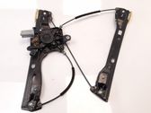 Front door electric window regulator