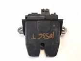 Tailgate lock latch