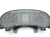 Geschwindigkeitsmesser Cockpit