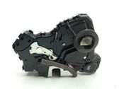 Cerradura de puerta delantera