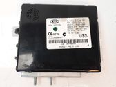 Autres unités de commande / modules