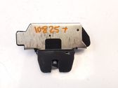 Tailgate lock latch