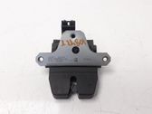 Tailgate lock latch