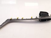 Intercooler air guide/duct channel