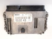 Unidad de control/módulo del motor