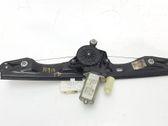Fensterhebermechanismus ohne Motor Tür hinten