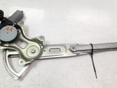 Front door electric window regulator